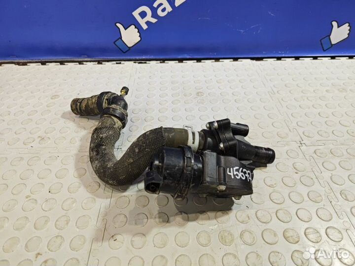 Патрубок печки Renault Arkana