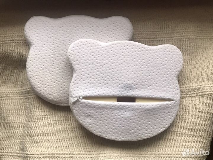 Подушка ортопедическая детская