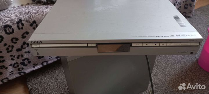 Домашний кинотеатр sony