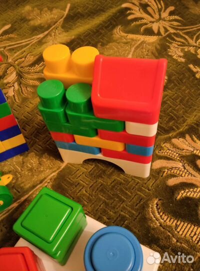 Детский конструктор