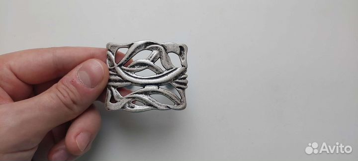 Ручка мебельная Giusti (Италия), 32 мм