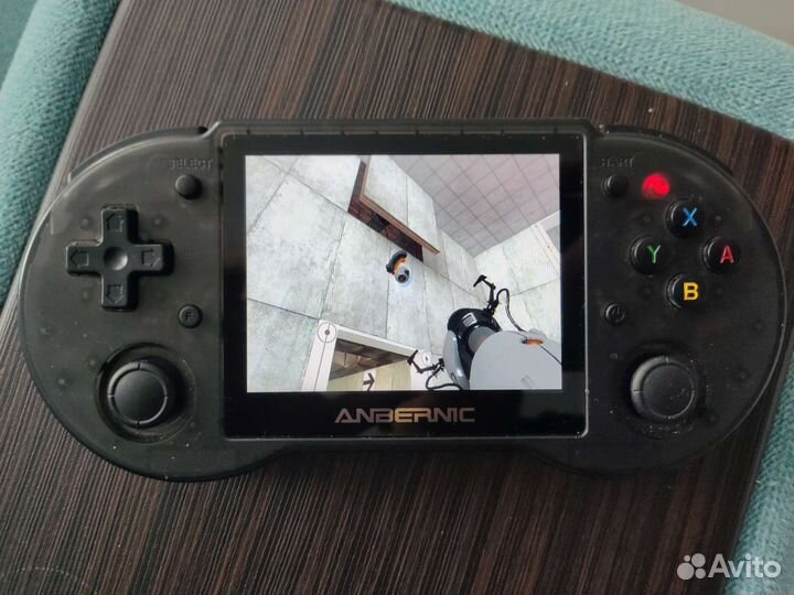 Игровая приставка Anbernic RG 353P Linux+Android