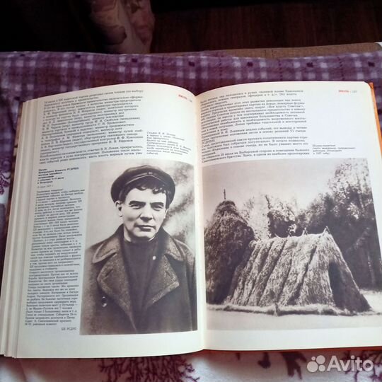 Ненароков А. П. 1917. Краткая история