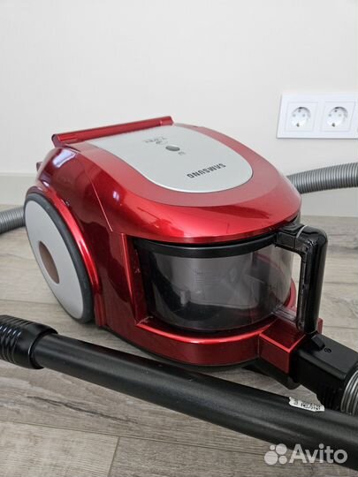 Пылесос Samsung twin 1800w
