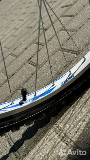 Велосипед stern