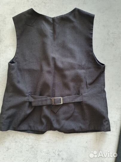 Жилетка и брюки для мальчика 128