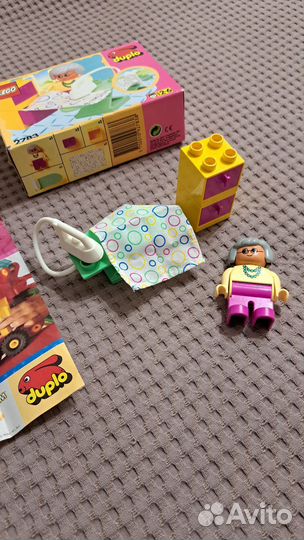 Лего думло 2783