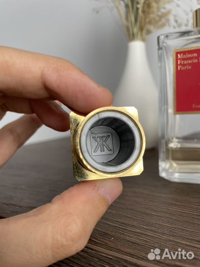 Отливанты Baccarat Rouge 540 оригинал