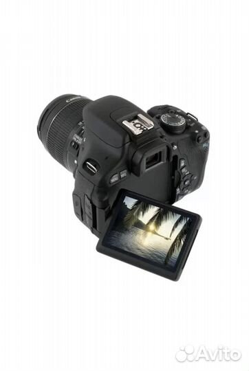 Фотоаппарат Canon EOS 600D