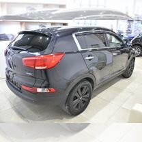 Kia Sportage 2.0 AT, 2015, 223 000 км, с пробегом, цена 1 799 000 руб.