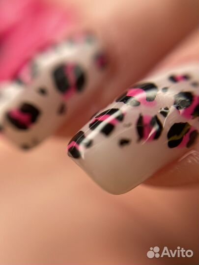 Мастер маникюра гражданский проспект