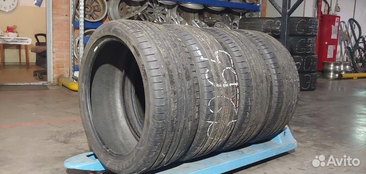 Goodyear Eagle F1 Asymmetric 2 255/40 R20 101Y