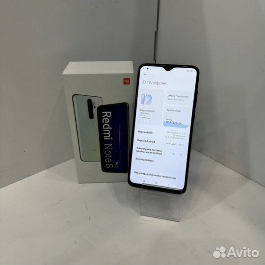 Xiaomi Redmi Note 8 Pro, 6/64 ГБ