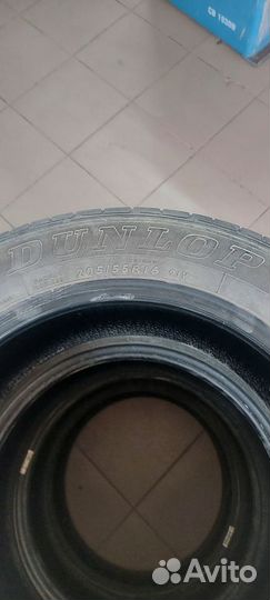 Dunlop SP Sport FastResponse 205/55 R16