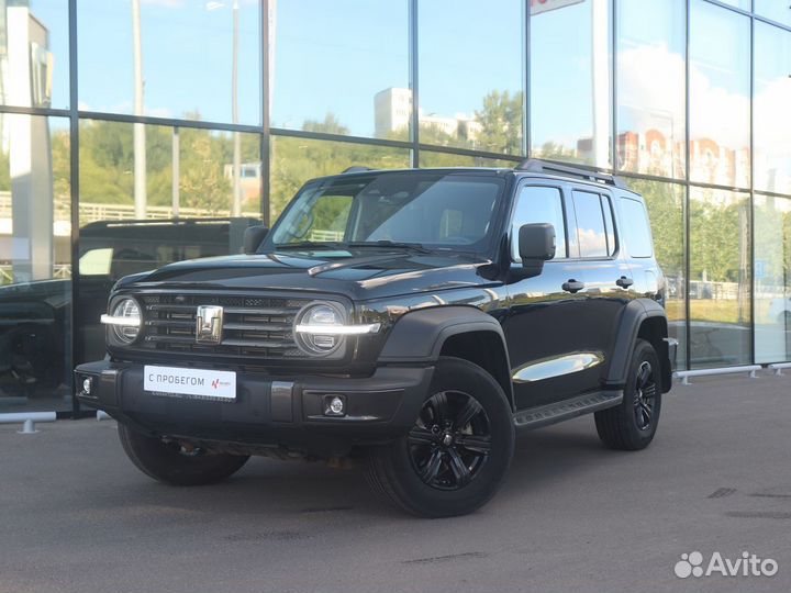 Tank 300 2.0 AT, 2022, 22 190 км