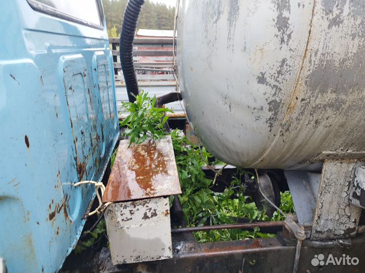 Разбор газ 53