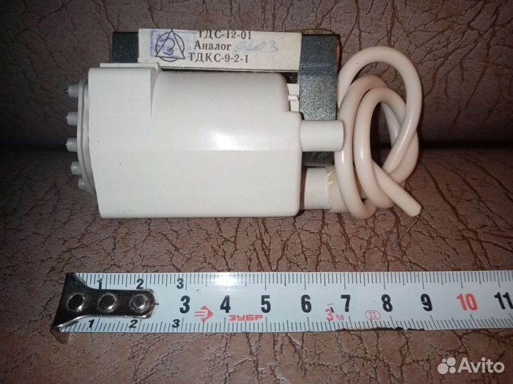 Трансформаторы Тдс-25 и Тдс-12-01. Новые