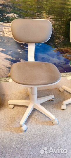 Компьютерное кресло детское