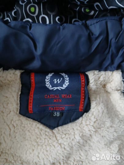 Пуховик куртка 38 размер