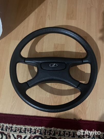 Руль для ваз 2107