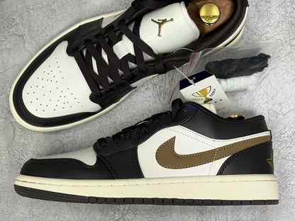 Nike Air Jordan 1 Low Shadow Brown, Москва