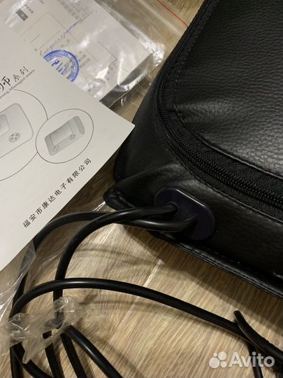 Подушка массажер