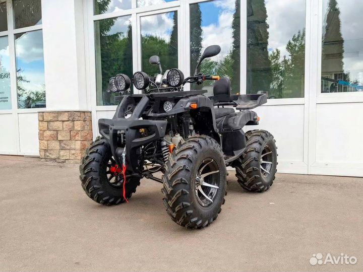 Квадроцикл ATV Grade 300cc