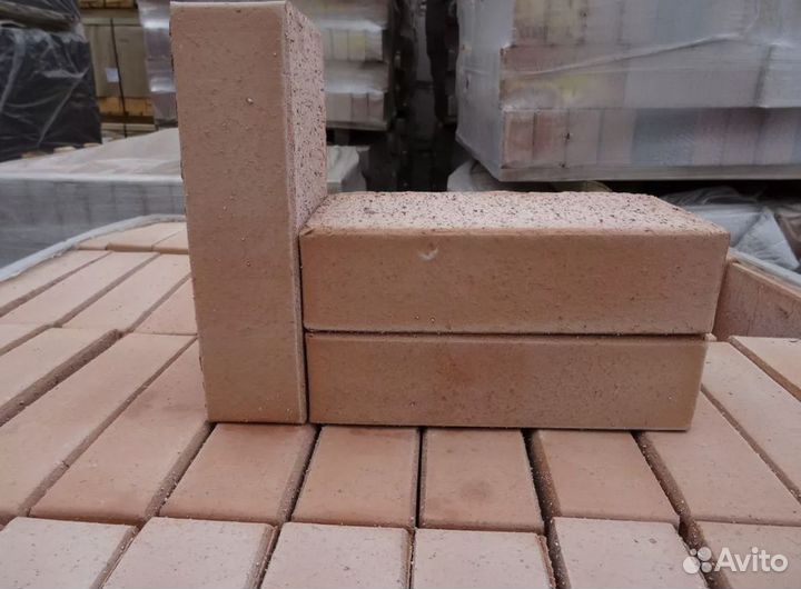 Кирпич строительный рядовой