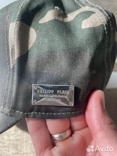 Philipp plein кепка