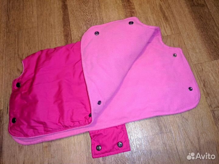 Муфта для рук на коляску