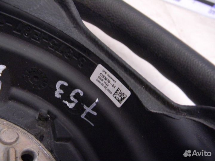 Рулевое колесо для AIR BAG (без AIR BAG) 1-серия E