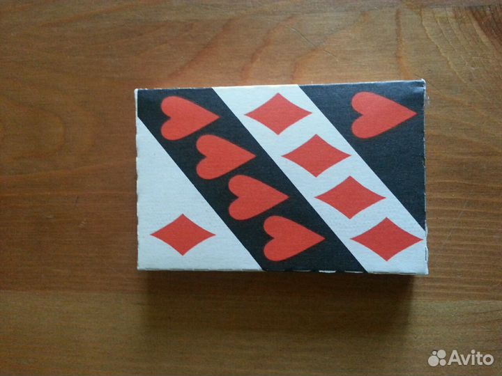 Карты детства коллекц.атласные 94 г