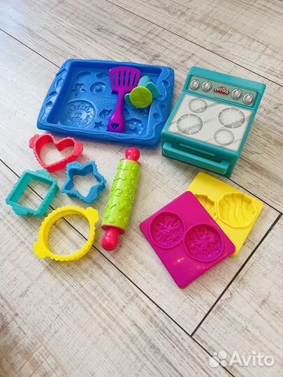 Игровой набор для лепки Play-Doh