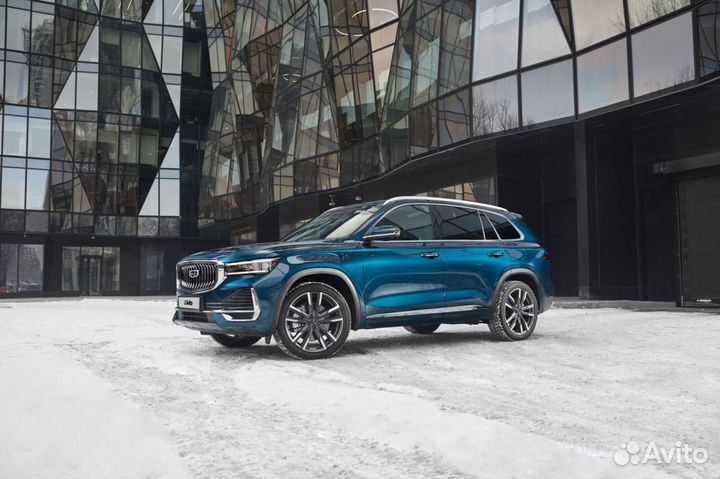 Geely Monjaro 2.0 AT, 2023
