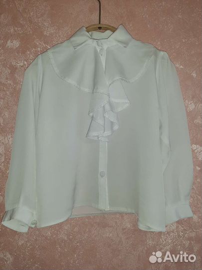 Рубашка для девочки
