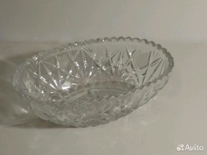 Советский хрусталь продам в асортименте