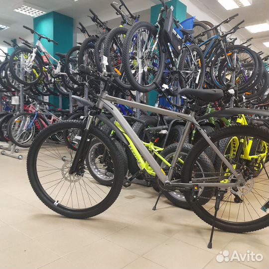 Горный велосипед