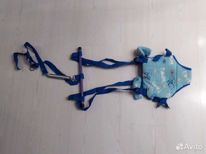 Прыгунки качели