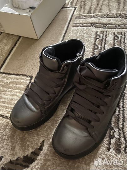 Ботиночки для девочки