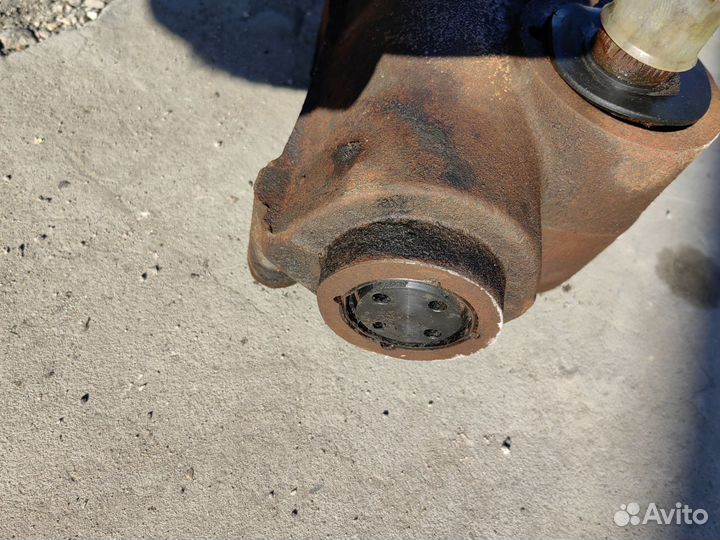 Рулевой редуктор газель или соболь