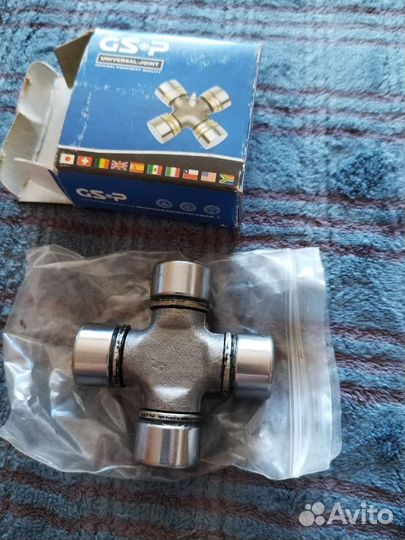 Крестовина карданного вала 22*66