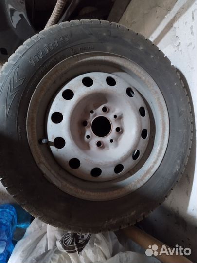 Колеса r 14 зима на ваз