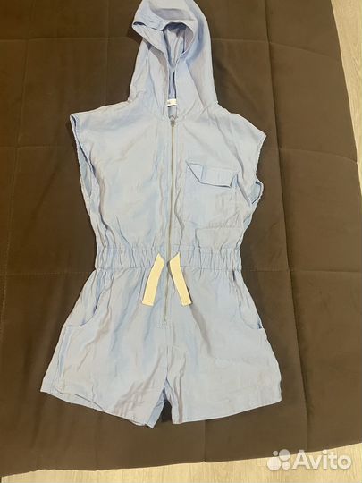 Комбинезон zara для девочки 146
