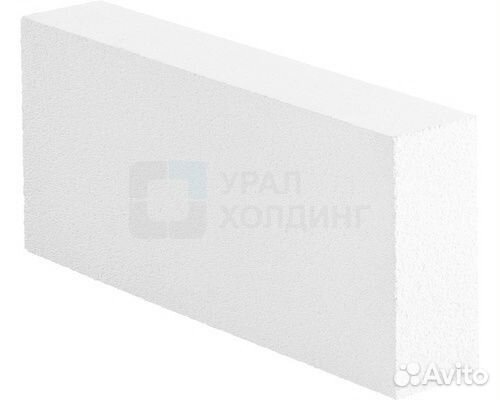 Газоблок инси 100 D- 500 B 2,5