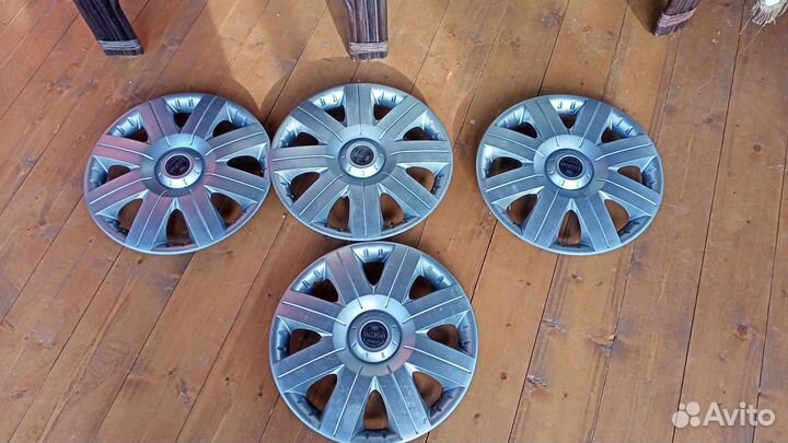 Колпаки на колеса 14