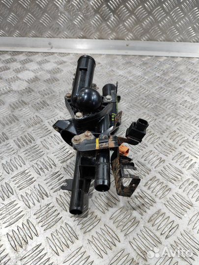 Корпус термостата Kia Sportage SL G4KD 2013