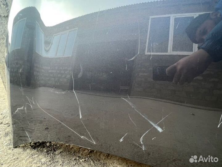 Капот передний Kia Rio 4 2020