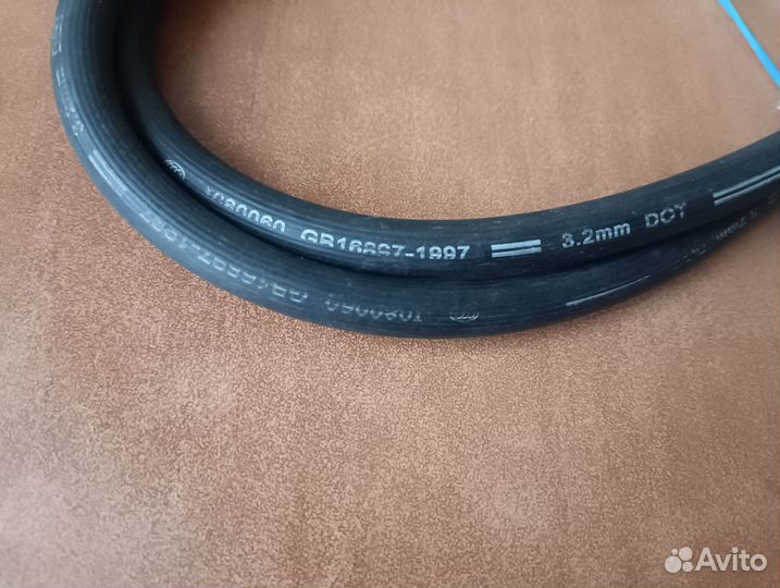 Шланг тормозной 4320