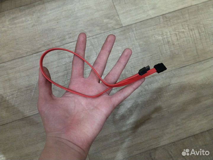 SATA кабель