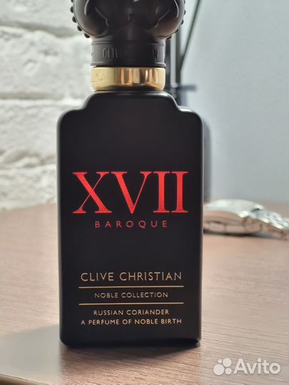 Парфюмерная вода Clive Christian Russian Coriander